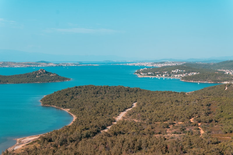 ayvalık aquapark nerede