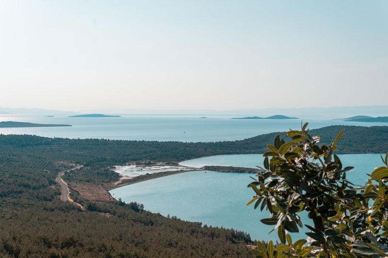 ayvalık balık avı nerede yapılır