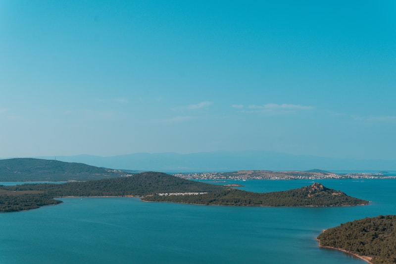 ayvalık nereden gidilir